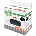 Photo of Xantech HL85BK LCD/CFL Hidden Link IR Receiver (Black)