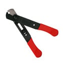 Photo of Xcelite 101SNV 5 Inch Wire Stripper & Cutter with Self-Opening Cushion Grip Handles