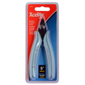 Xcelite 175M Low Profile Diagonal Sheer Cutter with Blue Grips