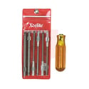 Photo of Xcelite 99XTD7N 6-Piece Series 99 Torx Screwdriver Interchangeable Blade Kit