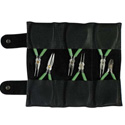 Photo of Xcelite C1KN 6-Piece Electronics Pliers Tool Kit with Pouch