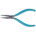 Xcelite LN54V 5 Inch Diagonal Thin Long Nose Pliers