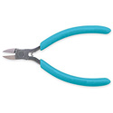 Xcelite MS549JVN 4 Inch Tapered Head Flush Cutting Pliers