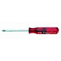 Photo of Xcelite R181 Slotted Pocket Clip Screwdriver 4.25in Long