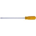 Photo of Xcelite R186 - 1/8 x6In Regular Round Blade Screwdriver Amber Handle