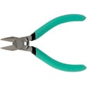 Photo of Xcelite S1415NJS 5 Inch Tapered Relieved Head Diagonal Cutter with Cushion Grips