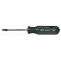 Xcelite XST101N 3/16 x 3 Inch Super-Tru Tip #1 Phillips Blade Screwdriver with Black Handle