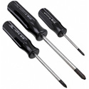 Xcelite XST3N 3 Piece Screwdriver Kit