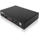 ADDERLink XD150FX-MMUS KVM DVI Video Extender with USB2.0 Over a Single Duplex Fiber Cable - Multimode - Bstock (Used)