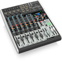 Photo of Behringer XENYX X1204USB 12-Channel USB Audio Mixer with Effects