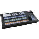 X-Keys XK-1456-124VS-BU T-bar Video Switcher Keyboard