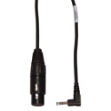 Photo of Connectronics XLR to Mini Cable for Adapting Pro Mics to Stereo Mini Inputs 25 Foot