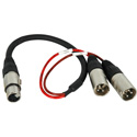 Photo of Connectronics Sony CCXA-53 Equivalent Breakout Cable 10ft