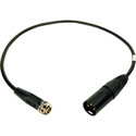 Connectronics Sony Equivalent EC-0.4CM Cable for WRR-810 Series Wireless (1.5 Ft.)