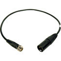 Photo of Connectronics Sony Equivalent EC-0.4CM Cable for WRR-810 Series Wireless (1.5 Ft.)