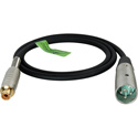 Photo of Connectronics Premium Quality XLR Male-RCA Female Audio Cable 25Ft