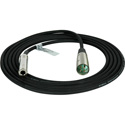 Photo of Connectronics Premium Quality XLR Male-1/4 Mono Female Audio Cable 10Ft