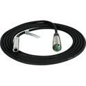 Photo of Connectronics Premium Quality XLR Male-1/4 Mono Female Audio Cable 3Ft