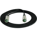 XLR Male to XLR Male Cable 50 Foot
