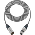 Photo of Sescom XLM6-XLF6-15 Audio Cable - Belden & Neutrik 6-Pin XLR Male to 6-Pin XLR Female  Neutrik Connectors - 15 Foot