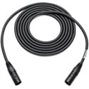 Photo of Bescor XLR-5MM Male to Male 4-Pin XLR Power Cable - 5 Foot