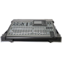 ProX XS-BX32DHW Flight-Road Case for Behringer X32 Studio Mixer Console with Doghouse and Wheels
