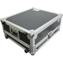 ProX XS-QSCTMIX30 Road Case for QSC Touchmix Pro Digital 30 Channel Mixer