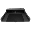 ProX XS-SI-IMPACTDHW ATA Road Case for Soundcraft Si Impact Mixing Console with Doghouse and Wheels