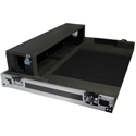 Photo of ProX XS-YMTF3DHW Road Case for Yamaha TF3 Mixer Console with Doghouse and Wheels