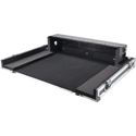 Photo of ProX XS-YMTF5DHW Road Case for Yamaha TF5 Mixer Console with Doghouse and Wheels