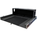 Photo of ProX XS-YQL5DHW Roadcase Fits Yamaha QL5 Mixer with Doghouse and Wheels