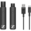 Sennheiser XSW-D XLR - XS Wireless Base Set  XLR Female Transmitter and XLR Male Receiver - Li-Ion