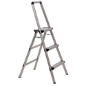 Xtend & Climb FT-3 FT Ultra 3 Step Aluminum Folding Step Stool