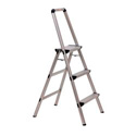 Photo of Xtend & Climb WT3 3 Step Folding Safety Step Stool with Handrail