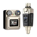 Xvive U45 Wireless In-Ear Monitor System - Transmitter and Beltpack Receiver - 5.8GHz - Black