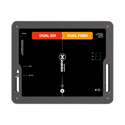 Photo of Theatrixx XVV2SDI2FIBER-M3 xVision Video Converter - Dual Channel 3G-SDI to Fiber - PT1 In/Thru - MM - OpticalCON QUAD