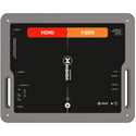 Theatrixx XVVHDMI2FIBER-S2 xVision Converter - HDMI 2.0 & Ethernet to Fiber Transmitter - Singlemode - OpticalCon Duo
