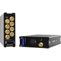 Theatrixx XVVRMSDIDA812G 12G-SDI Distribution Amplifier 1:8 Reversible Module