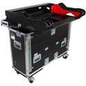 ProX XZF-AH-AVANTIS Flip-Ready Easy Retracting Hydraulic Lift Case for Allen and Heath Avantis Console by ZCase