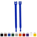 Photo of Rip-Tie Lite 1/2x18in Blue 10 Rolls of 10