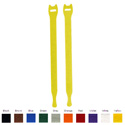 Photo of Rip-Tie Lite 1/2x18in Yellow 10 Rolls of 10