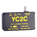 Burst YC2C YC to Composite Video Converter