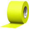 Photo of Pro Tapes 001UPCG450MFLYEL Pro Gaff Gaffers Tape YGT4-50 4 Inch x 50 Yards - Fluorescent Yellow