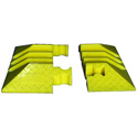3 Channel Yellow Jacket End Boot