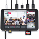 Photo of YoloLiv YoloBox Full HD Portable All-in-One Multi-Camera Live Streaming Encoder / Switcher / Monitor / Recorder