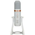 Yamaha AG01 Microphone with Mixer/USB Interface with DSP Effects & Loopback - White