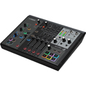 Photo of Yamaha AG08 8-Channel Mixer/USB Interface for IOS/Mac/PC - Black