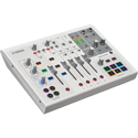 Photo of Yamaha AG08 W 8-Channel Mixer/USB Interface for IOS/Mac/PC - White