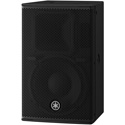 Yamaha DHR10 700W Powered Speaker with 1.4 Inch HF Compression Driver - 10 Inch