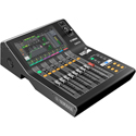 Yamaha DM3S Professional 22 Channel Ultracompact Digital Mixer with 9-Inch Touch Screen - Standard